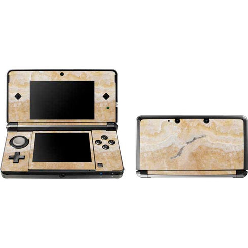 Crystal Vanilla 3DS (2011) Skin